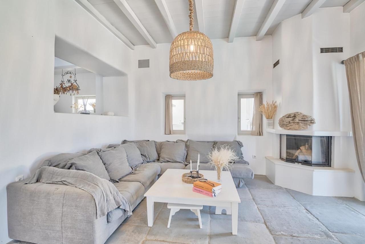Villa Yialos Antiparos Town المظهر الخارجي الصورة