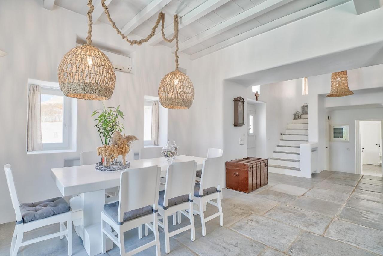 Villa Yialos Antiparos Town المظهر الخارجي الصورة
