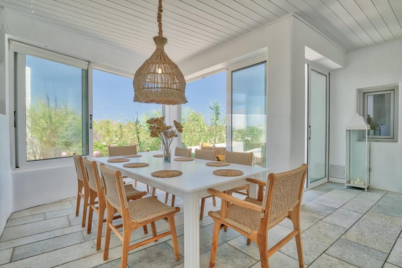 Villa Yialos Antiparos Town المظهر الخارجي الصورة