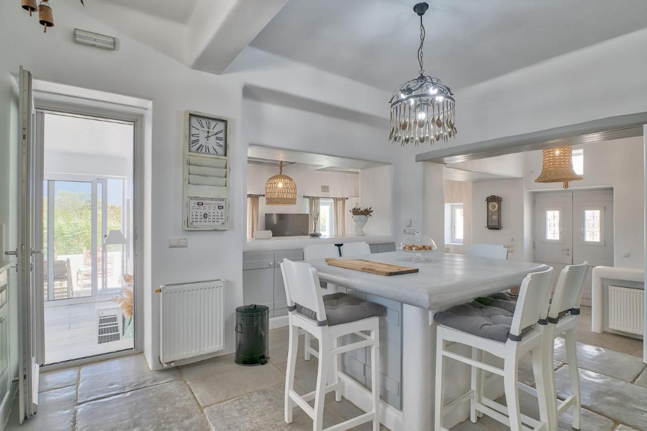 Villa Yialos Antiparos Town المظهر الخارجي الصورة