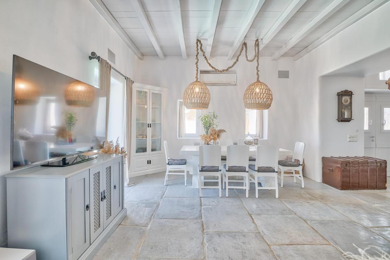 Villa Yialos Antiparos Town المظهر الخارجي الصورة