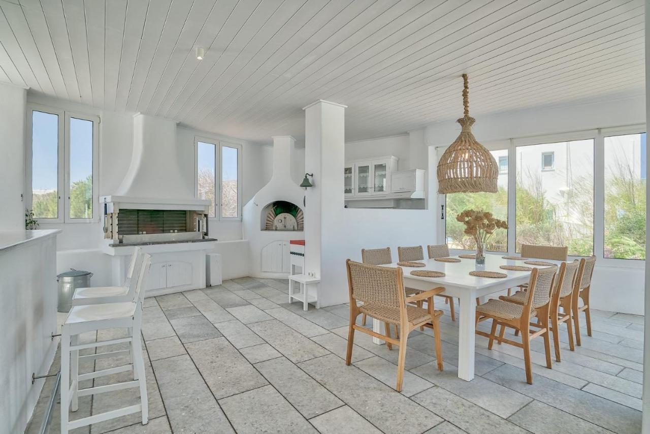 Villa Yialos Antiparos Town المظهر الخارجي الصورة