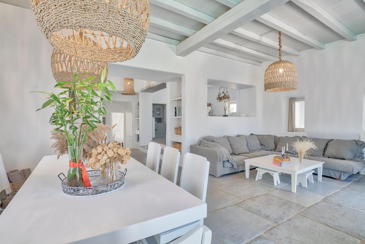 Villa Yialos Antiparos Town المظهر الخارجي الصورة