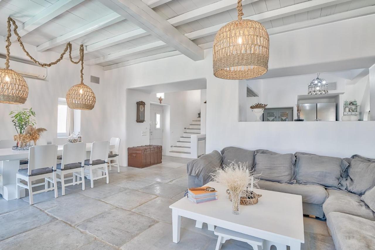 Villa Yialos Antiparos Town المظهر الخارجي الصورة