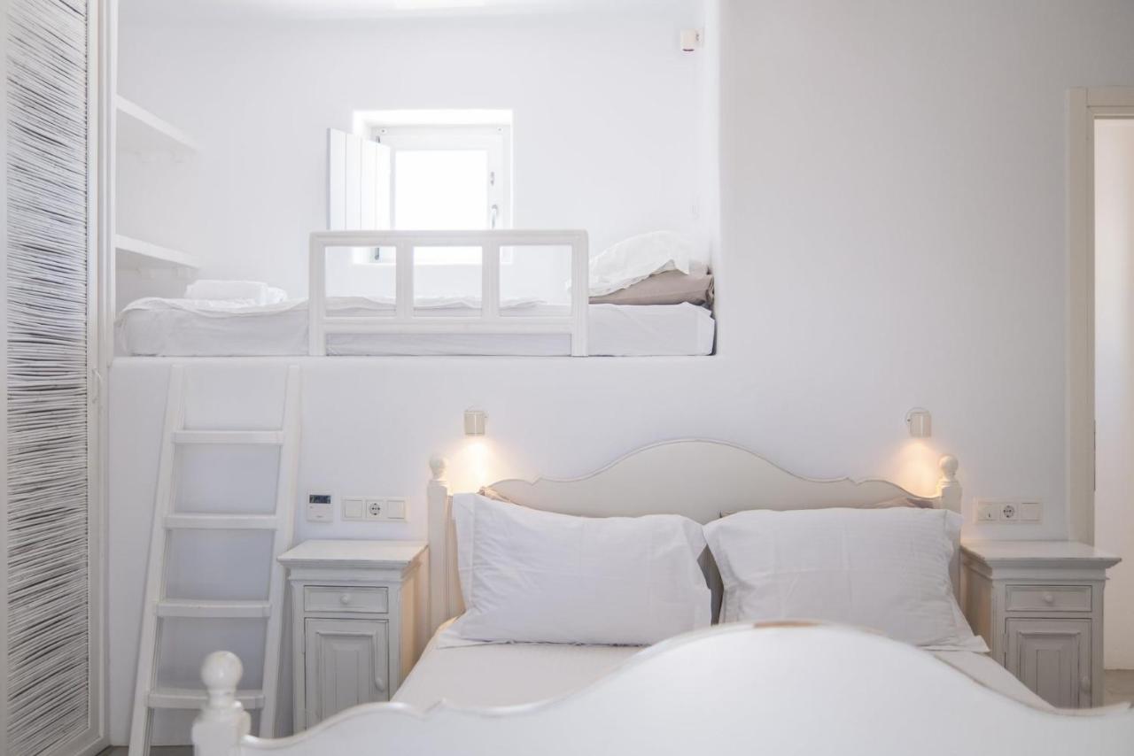 Villa Yialos Antiparos Town المظهر الخارجي الصورة