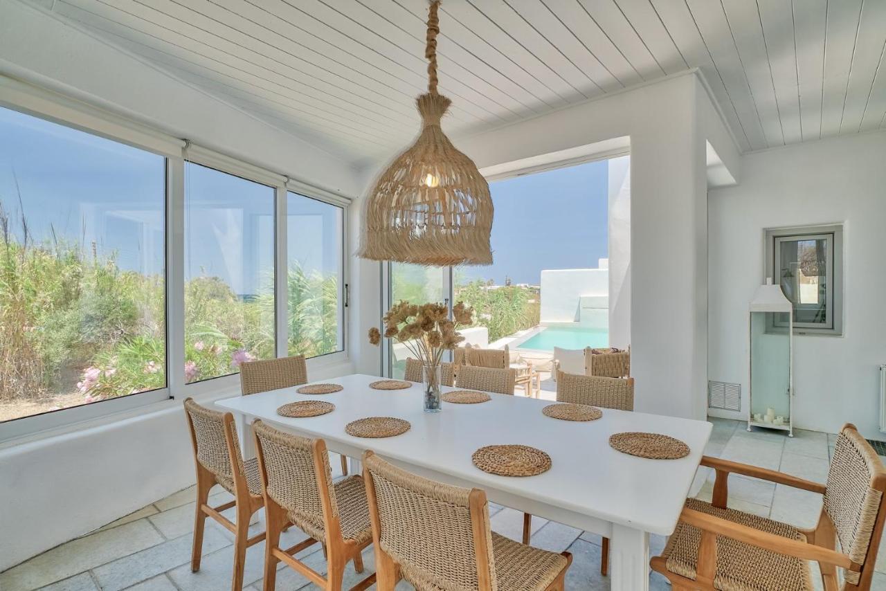 Villa Yialos Antiparos Town المظهر الخارجي الصورة