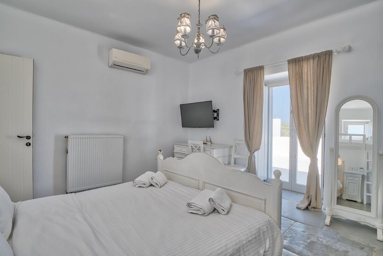 Villa Yialos Antiparos Town المظهر الخارجي الصورة