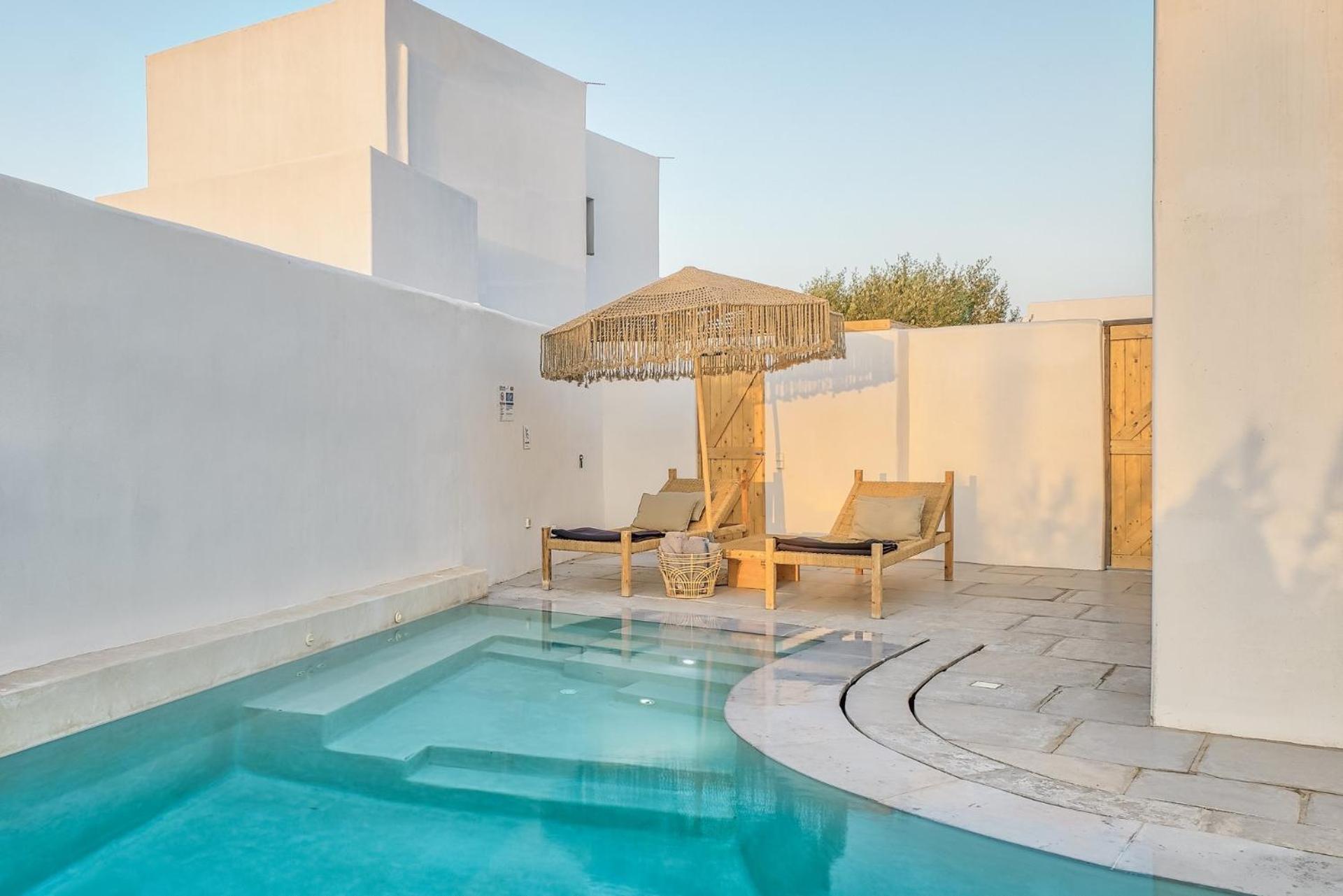 Villa Yialos Antiparos Town المظهر الخارجي الصورة