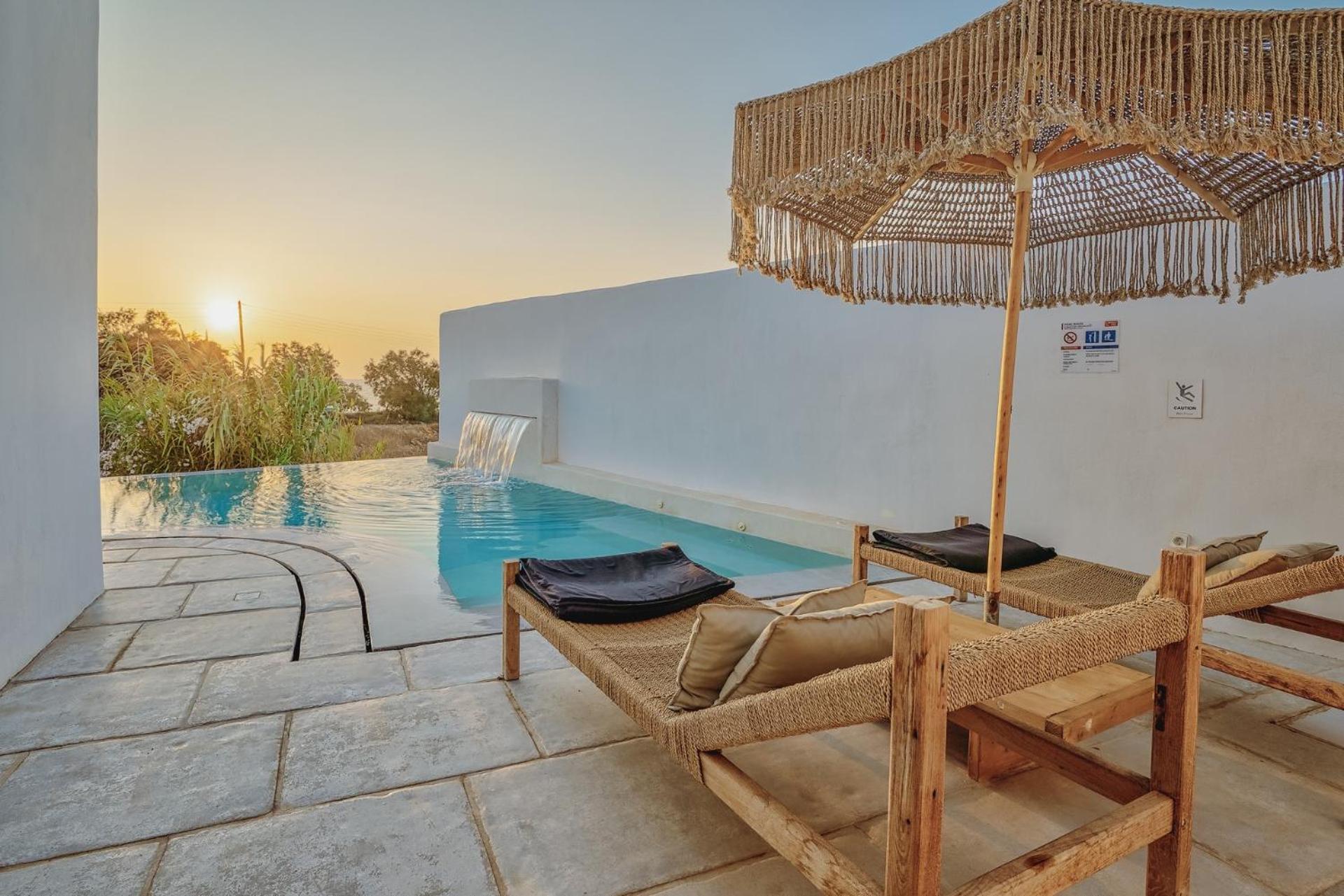 Villa Yialos Antiparos Town المظهر الخارجي الصورة